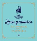 Zaza gravures De comeback van de sanseveria | 9789085425229, Boeken, Zo goed als nieuw