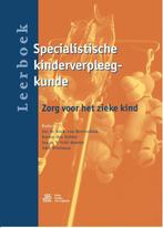 Leerboek Specialistische kinderverpleegkunde, 9789036817097, Boeken, Studieboeken en Cursussen, Verzenden, Zo goed als nieuw, Studieboeken