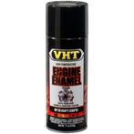 VHT ENGINE ENAMEL™ Gloss Black  (Zwart glans) (VHT COATING, Verzenden, Nieuw