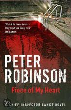 A Piece of My Heart 9780340836873 Peter Robinson, Gelezen, Peter Robinson, Peter Robinson, Verzenden