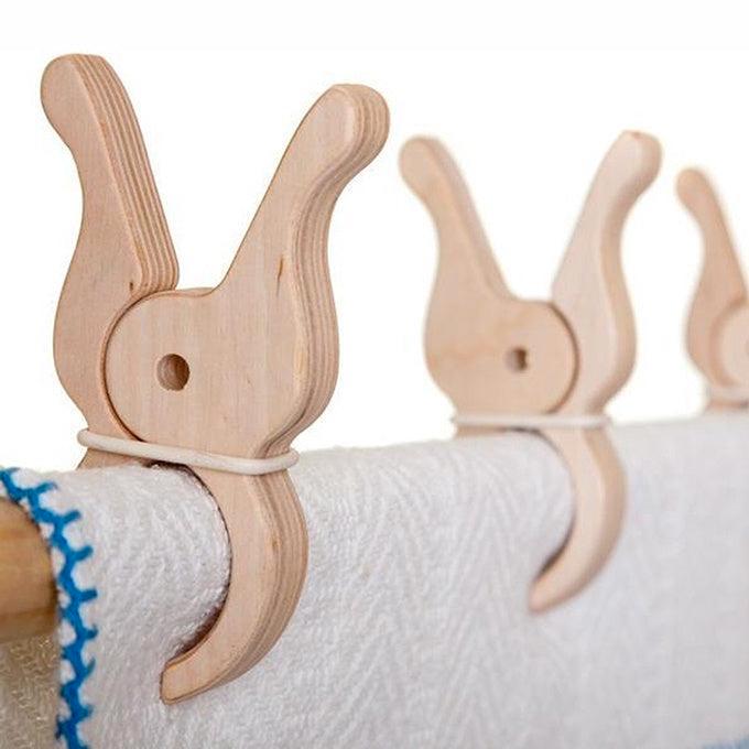 Speelbelovend - Reuzeknijper voor hutten of tenten - 1 stuk, Kinderen en Baby's, Speelgoed | Overig