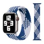 Gevlochten Nylon Bandje voor iWatch 42mm / 44mm  (Small) -, Sieraden, Tassen en Uiterlijk, Smartwatches, Verzenden, Nieuw, Stuff Certified®