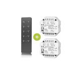 Bundelpakket | 2X AC Triac RF draadloze dimmer | 100-240V, Ophalen of Verzenden, Nieuw, Schakelaar