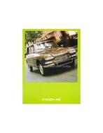 1975 CITROËN AMI 8 | AMI SUPER CONFORT BROCHURE NEDERLANDS, Boeken, Auto's | Folders en Tijdschriften, Nieuw, Author