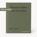 Nieuwe liedjes rond de bybel 9789029707732 Jan Visser, Boeken, Verzenden, Gelezen, Jan Visser