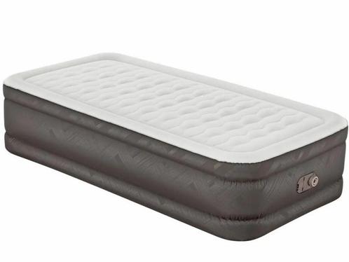 Bestway Fortech Tough Guard luchtbed - 1-persoons (99 cm), Caravans en Kamperen, Kampeeraccessoires, Nieuw, Verzenden