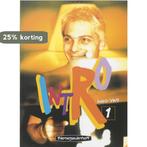 Intro 1 Havo/vwo Leerboek 9789006481006 H. Den Bezemer, Boeken, Verzenden, Zo goed als nieuw, H. Den Bezemer