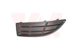 BUMPERLIJST VOOR SKODA FABIA 5J 2007-2010 5J0807367A, Ophalen of Verzenden, Nieuw