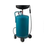 BITUXX - Olieopvangwagen / Olieopvangapparaat - 80L, Auto diversen, Autogereedschap, Verzenden, Nieuw
