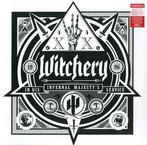 LP gebruikt - Witchery - In His Infernal Majestys Service, Verzenden, Zo goed als nieuw