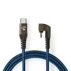 Apple oplaadkabel | USB C  USB C 2.0 | 2 meter, Computers en Software, Pc- en Netwerkkabels, Nieuw, Verzenden