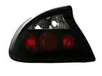 Achterlichten Opel Tigra A  EVO zwart, Verzenden, Nieuw, Opel