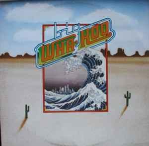 LP gebruikt - Big Wha-Koo - Big Wha-Koo (U.S. 1977), Cd's en Dvd's, Vinyl | Rock, Zo goed als nieuw, Verzenden