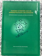 Handen en voeten aan de administratieve organisatie, Gelezen, Verzenden, Management, Jeroen van den Oever