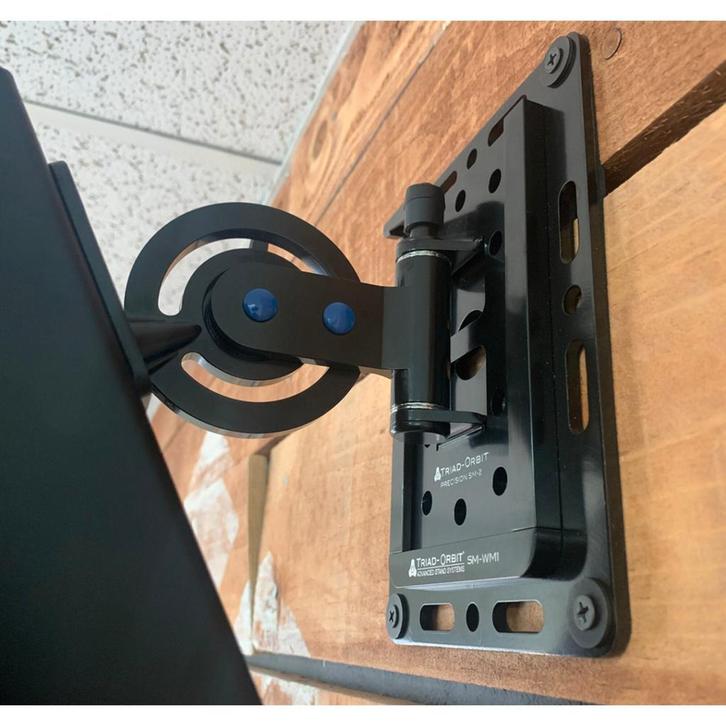 Triad-Orbit SM-UM1 universele muurbeugel, Audio, Tv en Foto, Professionele Audio-, Tv- en Video-apparatuur, Verzenden