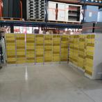 10-deurs Wesjon lockerkast voor laptops MET SCHADES - 180x50, Huis en Inrichting, Kasten | Lockerkasten, Ophalen of Verzenden