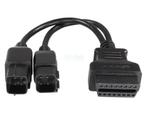 OBDSTAR (M006) | Kawasaki 4+4-pins OBD – 16-pins OBD2 Verloo, Verzenden, Nieuw