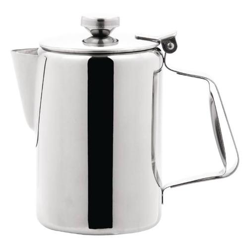 RVS koffiekan | 4 Formaten, Zakelijke goederen, Horeca | Overige, Verzenden
