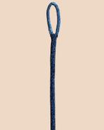 Kant en klaar Match HMPE val - 8 mm - 25 meter - Zwart, Ophalen of Verzenden, Nieuw