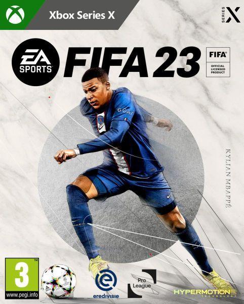 FIFA 23-Standaard (Xbox Series X) Gebruikt, Spelcomputers en Games, Games | Xbox Series X en S, Zo goed als nieuw, Ophalen of Verzenden