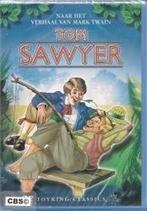 Tom Sawyer - DVD, Cd's en Dvd's, Verzenden, Nieuw in verpakking