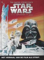 Star Wars: The empire strikes back Episode V, Eerste deel, Gelezen, Goodwin, Verzenden