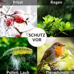 Ligbedhoes Groen ø188cm (Tuinmeubelhoezen, Tafels-Stoelen), Tuin en Terras, Tuintafels, Verzenden, Nieuw