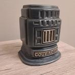 Couvinoise - Spaarpot - Smeedijzer - Miniatuurstoof