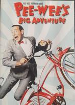Pee-Wee´s big adventure - (Tim Burton)      Gratis verzenden, Alle leeftijden, Verzenden, Zo goed als nieuw, Komedie