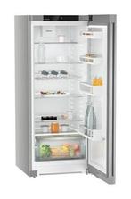 Liebherr Rsfe 4620 Plus koelkast Vrijstaand 298 l E Zilver, Nieuw, Ophalen of Verzenden, 160 cm of meer