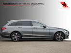 C-Klasse Estate 200 AUT9 184pk Business Solution Avantgarde, Automaat, Gebruikt, Leder en Stof, Stationwagon