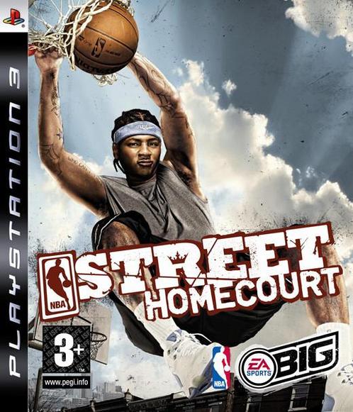 NBA Street Homecourt (PlayStation 3), Spelcomputers en Games, Games | Sony PlayStation 3, Gebruikt, Verzenden