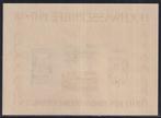 Saarland 1948 - Blokuitgifte: HOCHWASSERHILFE 1947-1948 -, Gestempeld