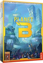 Planet B - Bordspel | 999 Games - Gezelschapsspellen, Hobby en Vrije tijd, Gezelschapsspellen | Bordspellen, Verzenden, Nieuw