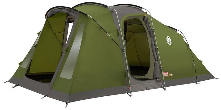 Coleman Vespucci 4 (Polyester tenten, 2-4 persoons tenten), Caravans en Kamperen, Kampeeraccessoires, Nieuw, Ophalen of Verzenden