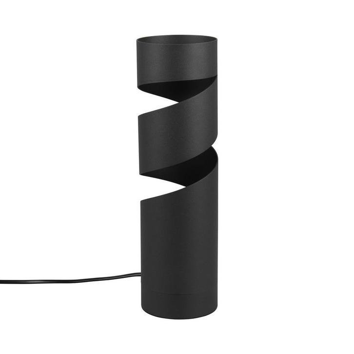 LED Tafellamp - Trion Rasta - GU10 Fitting - 1 lichtpunt -, Huis en Inrichting, Lampen | Tafellampen, Nieuw, Metaal, Ophalen of Verzenden