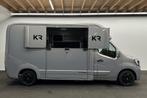 Renault Master Krismar  Horsetruck, Dieren en Toebehoren, Paarden en Pony's | Trailers en Aanhangwagens, Verzenden, Nieuw