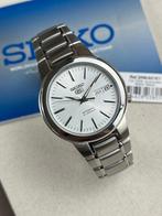 Seiko - 5 - Automatic Day Date - Seiko 5 - Zonder, Sieraden, Tassen en Uiterlijk, Nieuw