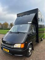 Mooie Ford paardenwagen met aluminium bakje! Opknapper!, Ophalen, Zo goed als nieuw, Aluminium, 2-paards trailer