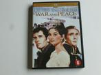 War and Peace - Audrey Hepburn. Henry Fonda (DVD), Cd's en Dvd's, Verzenden, Nieuw in verpakking