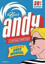 9781910593585 Andy: The Life and Times of Andy Warhol, Boeken, Verzenden, Zo goed als nieuw, Typex