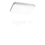 Sigor Square Plafondlamp LED, zilver - 26 cm - 3.000 K - bew, Huis en Inrichting, Lampen | Plafondlampen, Verzenden, Nieuw