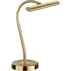 LED Bureaulamp - Trion Curty - 4W - Warm Wit 3000K - Dimbaar, Huis en Inrichting, Lampen | Tafellampen, Ophalen of Verzenden, Nieuw
