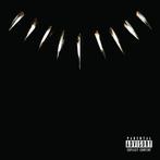 cd - Various - Black Panther The Album (Music From And In..., Cd's en Dvd's, Cd's | Filmmuziek en Soundtracks, Verzenden, Nieuw in verpakking