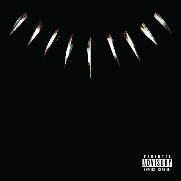cd - Various - Black Panther The Album (Music From And In..., Cd's en Dvd's, Cd's | Filmmuziek en Soundtracks, Nieuw in verpakking