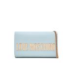 Love Moschino - JC4103PP1MKD - blue, Sieraden, Tassen en Uiterlijk, Tassen | Damestassen, Verzenden, Nieuw