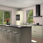 Magnolia keuken Toulouse 49390, Huis en Inrichting, Verzenden, Nieuw