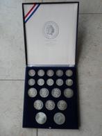 Nederland. 10 Gulden 1954 t/m 1974 alle zilveren guldens,, Postzegels en Munten, Munten | Nederland