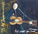cd - Grimshaw J.C. &amp; The Super - For What You Seek, Verzenden, Zo goed als nieuw
