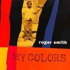 cd - Roger Smith - My Colors, Cd's en Dvd's, Cd's | Overige Cd's, Zo goed als nieuw, Verzenden